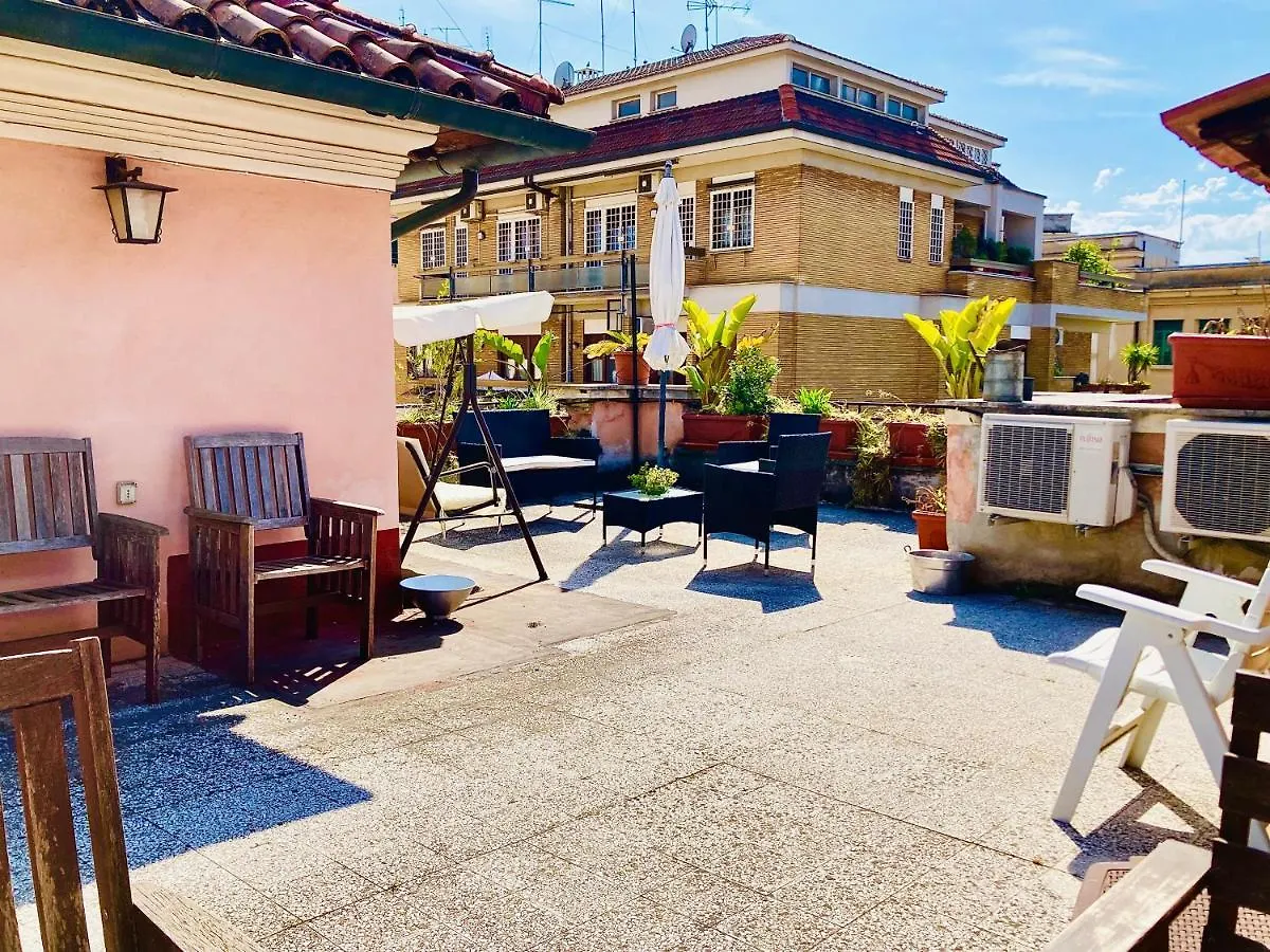 Holiday home La Casetta Di San Giovanni 1924 Rome Italy