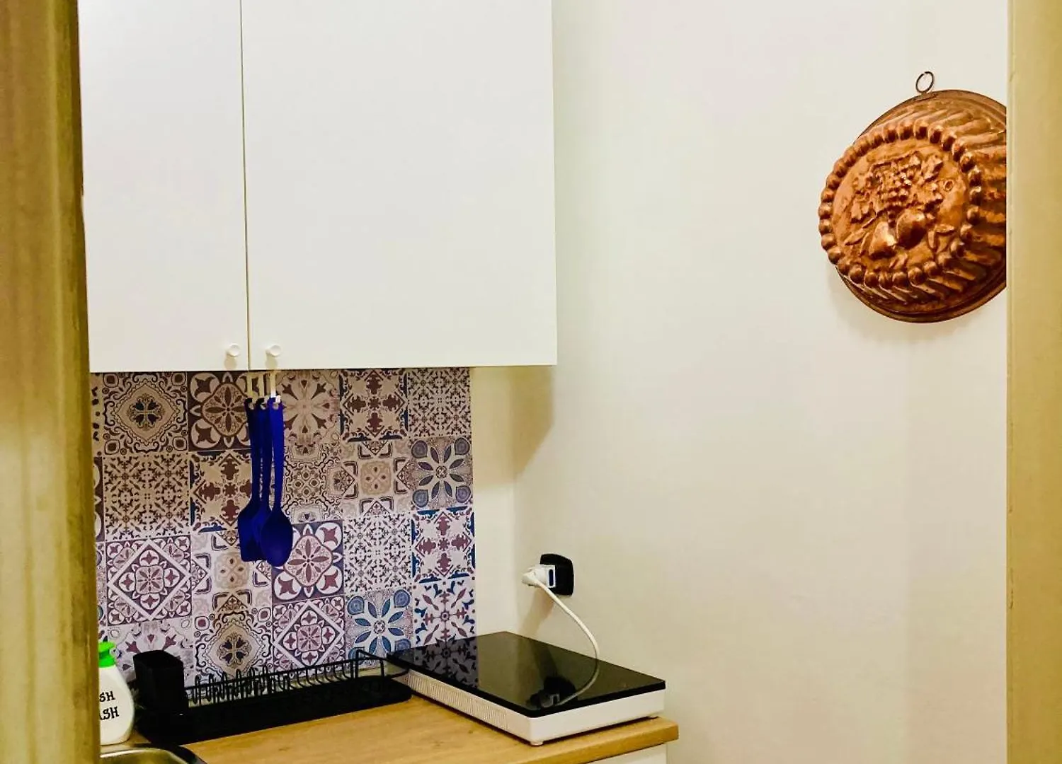 Holiday home La Casetta Di San Giovanni 1924 Rome