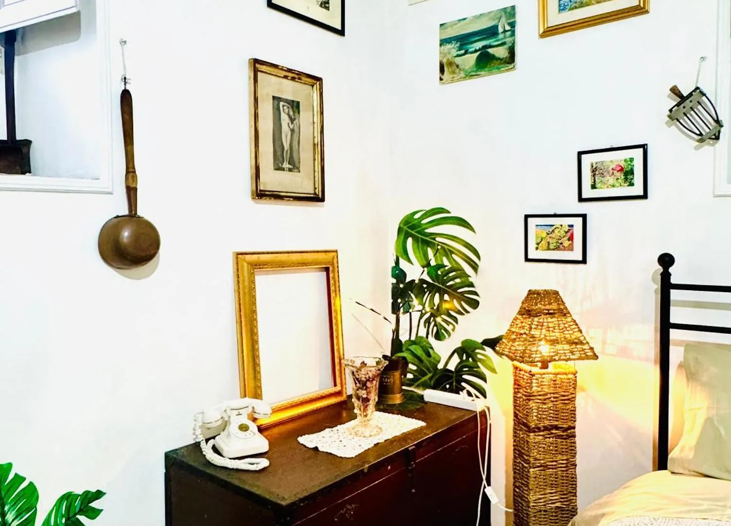 Holiday home La Casetta Di San Giovanni 1924 Rome Italy