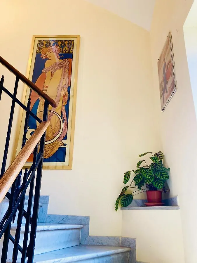 La Casetta Di San Giovanni 1924 Roma Tatil Evi