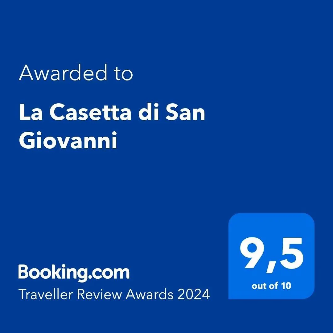 La Casetta Di San Giovanni 1924 روما