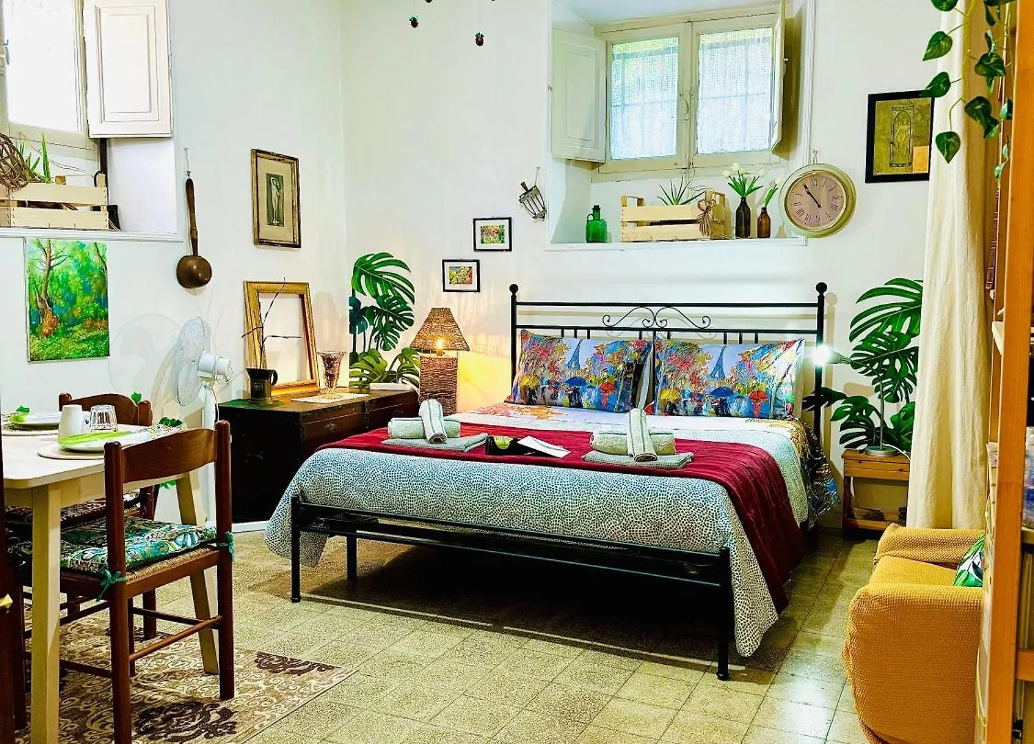 Holiday home La Casetta Di San Giovanni 1924 Rome
