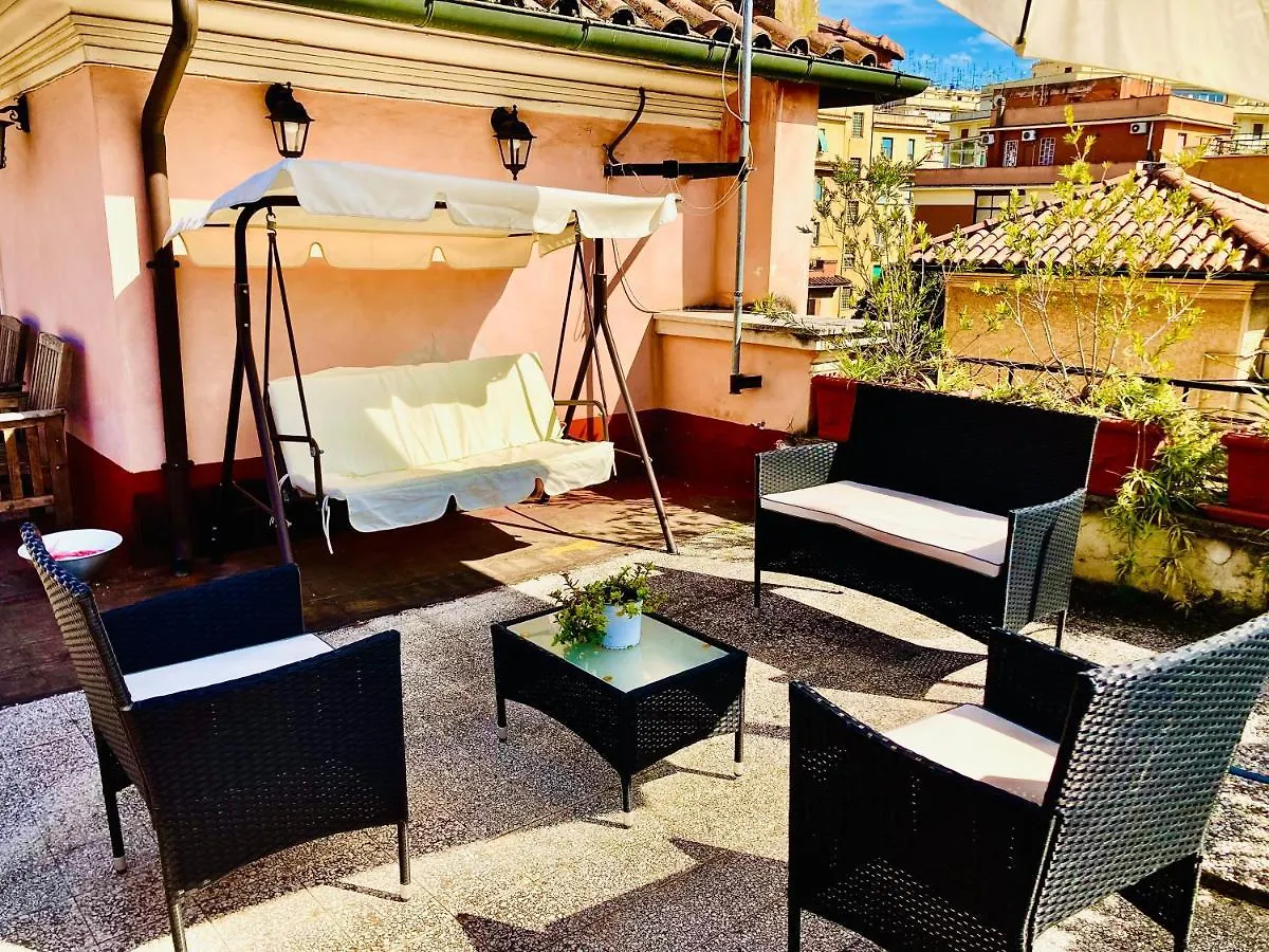 Casa vacanze La Casetta Di San Giovanni 1924 Roma