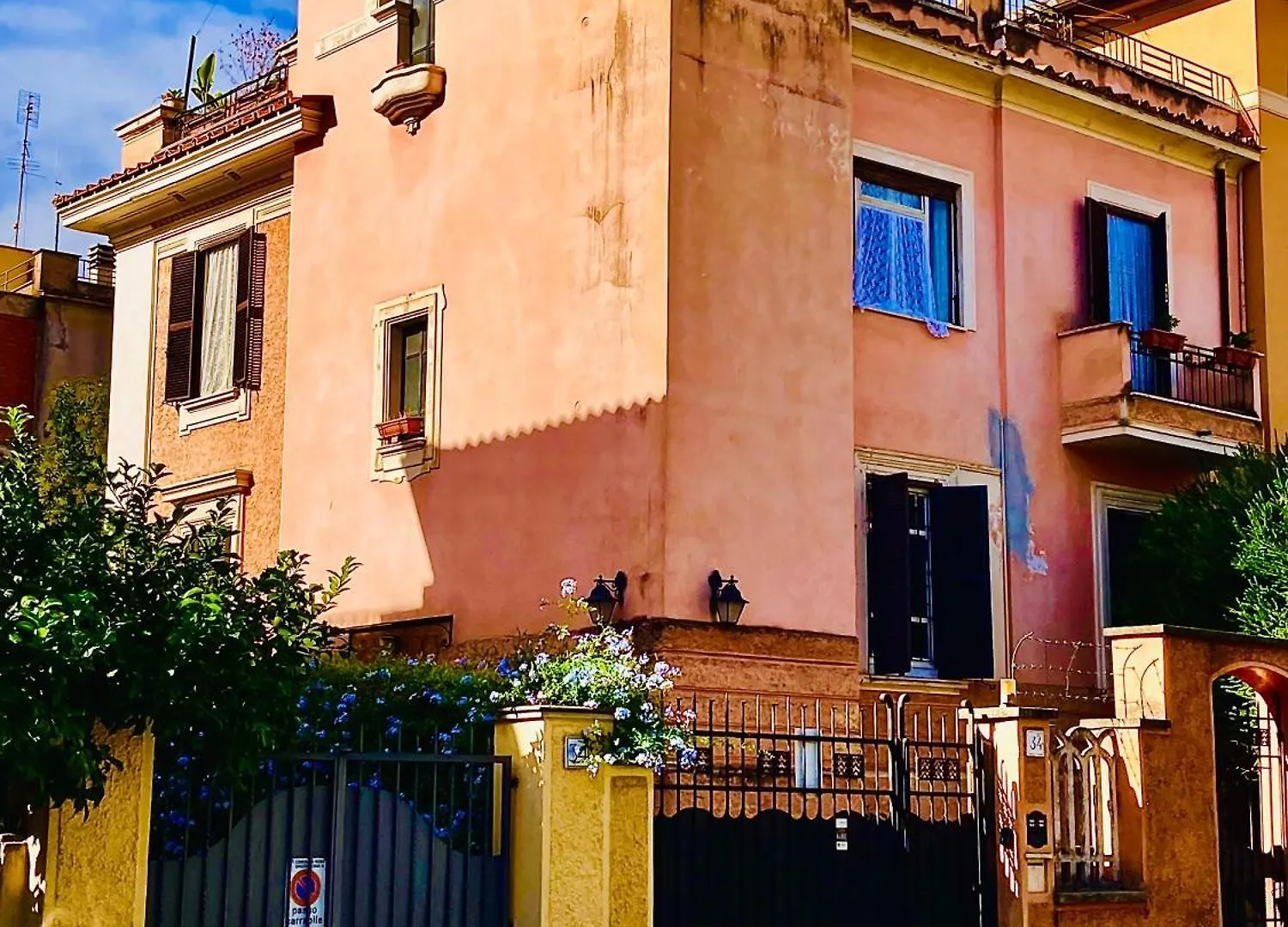 Casa vacanze La Casetta Di San Giovanni 1924 Roma